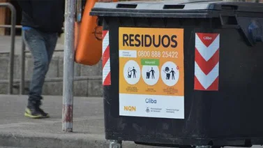 Encuentran viva a recién nacida en un contenedor de basura en Buenos Aires