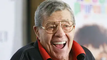 Muere la leyenda de la comedia estadounidense Jerry Lewis Muere la leyenda de la comedia estadounidense Jerry Lewis