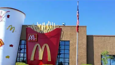 Abrirán un McDonalds en el desierto del Sahára Abrirán un McDonalds en el desierto del Sahára