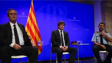 Célula de Barcelona y Cambrils preparaba "uno o varios atentados" y tenía 120 bombonas Célula de Barcelona y Cambrils preparaba "uno o varios atentados" y tenía 120 bombonas