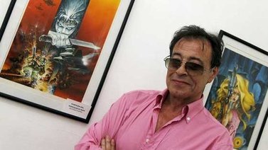 Muere Alfonso Azpiri, un "grande" del cómic español