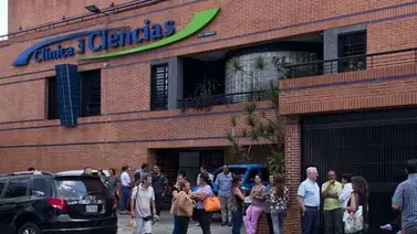 Matan a médico en la clínica Las Ciencias Matan a médico en la clínica Las Ciencias