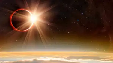 Eclipse solar total, ¿qué es y por qué es tan inusual? Eclipse solar total, ¿qué es y por qué es tan inusual?