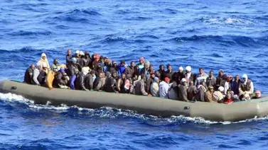 La inmigración irregular a España por el Mediterráneo llega a 9.000 personas La inmigración irregular a España por el Mediterráneo llega a 9.000 personas