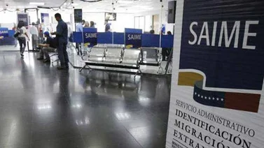 Saime lanza visa electrónica para extranjeros en el país