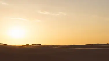 Las dunas brasileñas que se convierten en lagunas cristalinas (+Fotos) Las dunas brasileñas que se convierten en lagunas cristalinas (+Fotos)