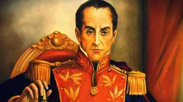 Se cumplen 212 años del juramento de Bolívar en el Monte Sacro Se cumplen 212 años del juramento de Bolívar en el Monte Sacro