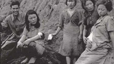 Muere la última esclava sexual china que denunció al ejército japonés