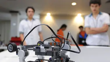 Costa Rica se prepara para albergar la Olimpiada Mundial de Robótica Costa Rica se prepara para albergar la Olimpiada Mundial de Robótica