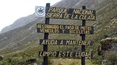Dos nuevos puntos de Guardaparques resguardarán la Sierra de la Culata en Mérida Dos nuevos puntos de Guardaparques resguardarán la Sierra de la Culata en Mérida
