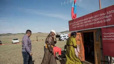 El nombre más largo del mundo se encuentra en Mongolia El nombre más largo del mundo se encuentra en Mongolia