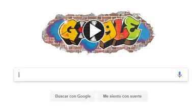 El doodle de Google celebra el 44° aniversario del hip-hop (+Fotos) El doodle de Google celebra el 44° aniversario del hip-hop (+Fotos)