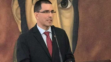 Arreaza: Países de la región no podrán aislar ni agredir soberanía de Venezuela