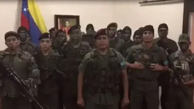 Atacantes del Fuerte Paramacay fueron declarados enemigos de la patria por la Fanb Atacantes del Fuerte Paramacay fueron declarados enemigos de la patria por la Fanb