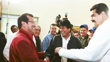 EEUU impone nuevas sanciones a políticos oficialistas, incluido Adán Chávez