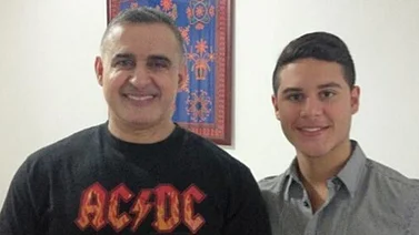 Yibram Saab a su padre: "No estás oyendo al pueblo"