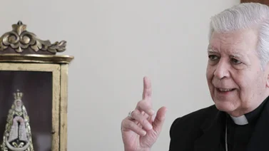 Cardenal Urosa: El Palacio Legislativo fue invadida arbitrariamente por la ANC