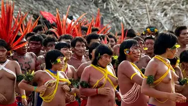 Este 9-Ago se conmemora el Día Internacional de los Pueblos Indígenas Este 9-Ago se conmemora el Día Internacional de los Pueblos Indígenas