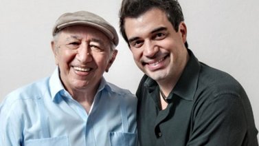 Rafael "Pollo" Brito rinde homenaje a Simón Díaz por su natalicio (+Video)