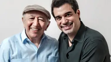 Rafael "Pollo" Brito rinde homenaje a Simón Díaz por su natalicio (+Video) Rafael "Pollo" Brito rinde homenaje a Simón Díaz por su natalicio (+Video)