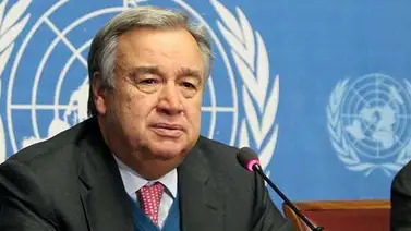 Secretario General de la ONU alerta del riesgo de una escalada de tensión en Venezuela Secretario General de la ONU alerta del riesgo de una escalada de tensión en Venezuela