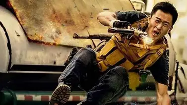 "Wolf Warrior 2″ se convierte en el filme más visto en la historia de China "Wolf Warrior 2″ se convierte en el filme más visto en la historia de China