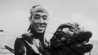 Muere a los 88 años Haruo Nakajima, el actor nipón que dio vida a Godzilla Muere a los 88 años Haruo Nakajima, el actor nipón que dio vida a Godzilla