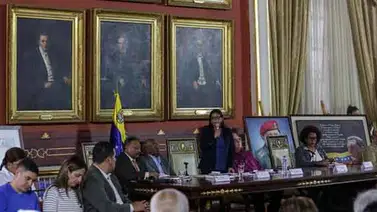 La Asamblea Constituyente suspende sesión prevista para este domingo 6-A La Asamblea Constituyente suspende sesión prevista para este domingo 6-A