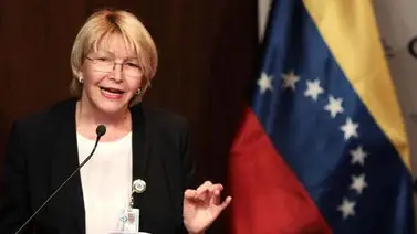 Ortega Díaz: Denuncio que el TSJ y ANC pasó por encima de la Constitución y la ley Ortega Díaz: Denuncio que el TSJ y ANC pasó por encima de la Constitución y la ley