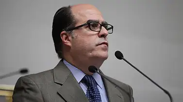Borges: Cancilleres de Unasur rechazan acciones ilegales contra la institucionalidad Borges: Cancilleres de Unasur rechazan acciones ilegales contra la institucionalidad