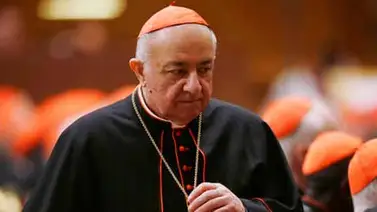 Muere cardenal italiano considerado candidato a Papa Muere cardenal italiano considerado candidato a Papa