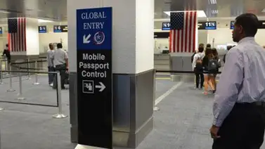 Aeropuerto de Miami, el primero con app con Control de Pasaportes integrado Aeropuerto de Miami, el primero con app con Control de Pasaportes integrado