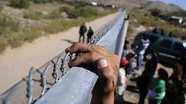 Muere un 17% mas de inmigrantes en frontera entre México y EEUU que en 2016 Muere un 17% mas de inmigrantes en frontera entre México y EEUU que en 2016