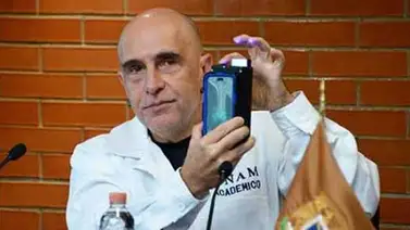 Mexicanos crean lector de ADN portátil que detecta mutaciones en segundos Mexicanos crean lector de ADN portátil que detecta mutaciones en segundos