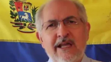 Antonio Ledezma vuelve a casa bajo arresto domiciliario