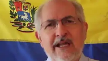 Antonio Ledezma vuelve a casa bajo arresto domiciliario Antonio Ledezma vuelve a casa bajo arresto domiciliario