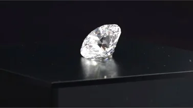 Casa rusa subastará un diamante de pureza "extraordinaria" (+Video)