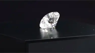 Casa rusa subastará un diamante de pureza "extraordinaria" (+Video) Casa rusa subastará un diamante de pureza "extraordinaria" (+Video)