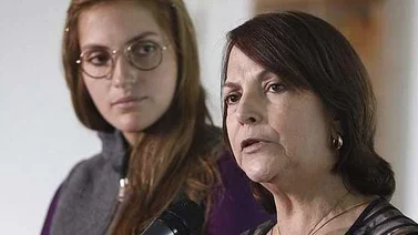 Mitzy de Ledezma: SEBIN pretende allanar residencia de Antonio y sembrar pruebas falsas