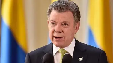Santos: Constituyente es culminación de la destrucción democrática venezolana Santos: Constituyente es culminación de la destrucción democrática venezolana