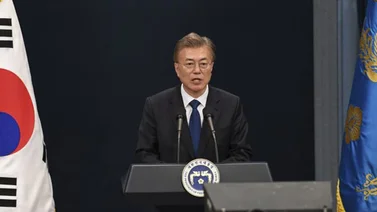 Seúl celebra las nuevas sanciones firmadas por Trump contra Pyongyang