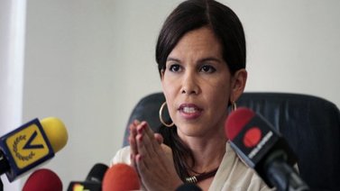 Ex Defensora del Pueblo denunció presunto traslado de presos a las afueras del MP