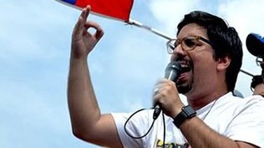 ¿Qué dirá Padrino López de Smartmatic?, pregunta Guevara