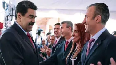 Legisladores franceses de extrema izquierda afirman que Maduro no es un dictador Legisladores franceses de extrema izquierda afirman que Maduro no es un dictador