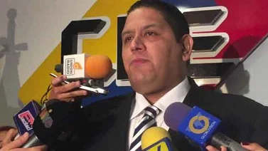 Rector Rondón: El CNE debe responder con seriedad ante el país la denuncia de Smartmatic