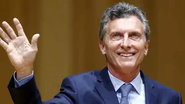 Macri consideró "muy triste" la situación de Venezuela Macri consideró "muy triste" la situación de Venezuela