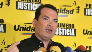 Tomás Guanipa: La Constituyente lo que va a hacer es profundizar los problemas que tenemos Tomás Guanipa: La Constituyente lo que va a hacer es profundizar los problemas que tenemos