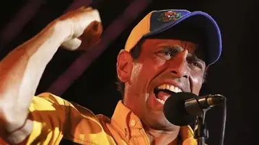 Capriles publica grabación que muestra "la mayor derrota política del país" (+Video) Capriles publica grabación que muestra "la mayor derrota política del país" (+Video)