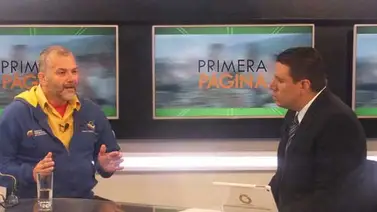 Ricardo Molina: Ahora tenemos Constituyente y vamos a poner orden Ricardo Molina: Ahora tenemos Constituyente y vamos a poner orden