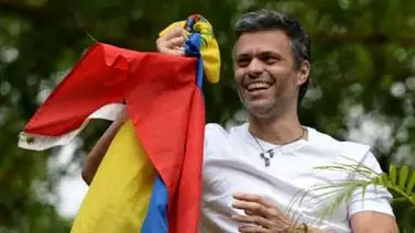 Leopoldo López pide al mundo desconocer Constituyente de Maduro Leopoldo López pide al mundo desconocer Constituyente de Maduro